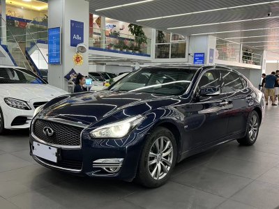 2019年7月 英菲尼迪 Q70(进口) Q70L 2.0T 精英版 PLUS图片