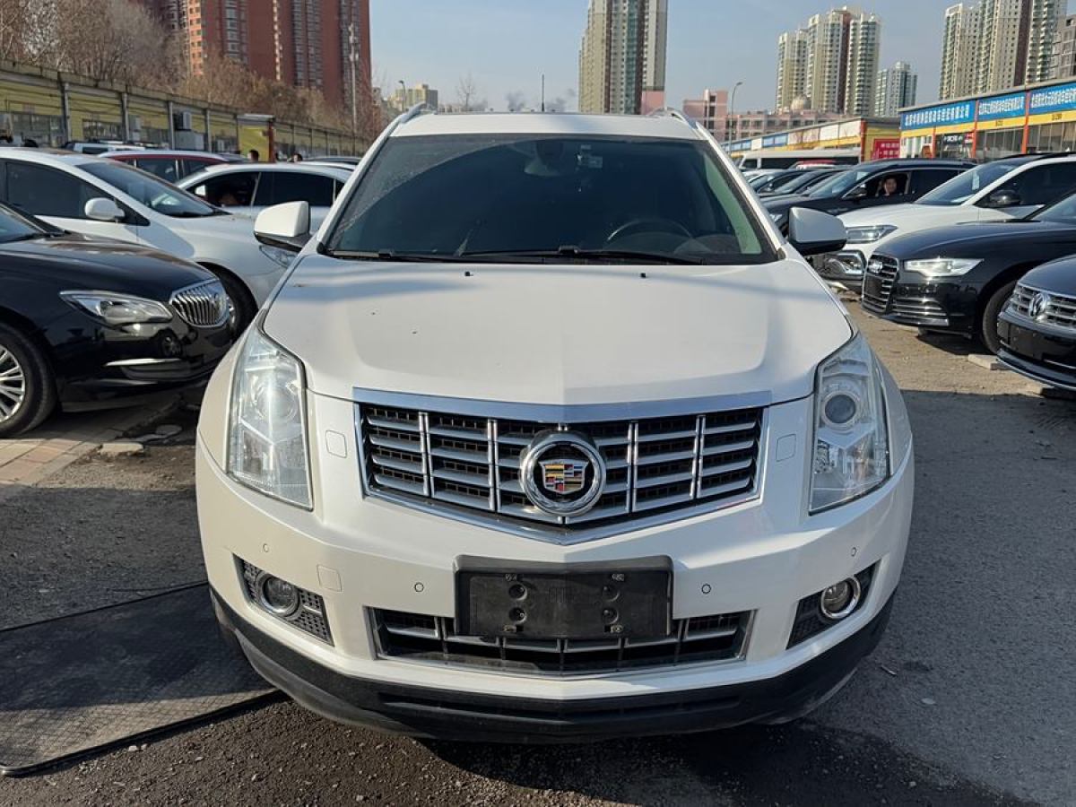 凱迪拉克 SRX  2015款 3.0L 精英型圖片