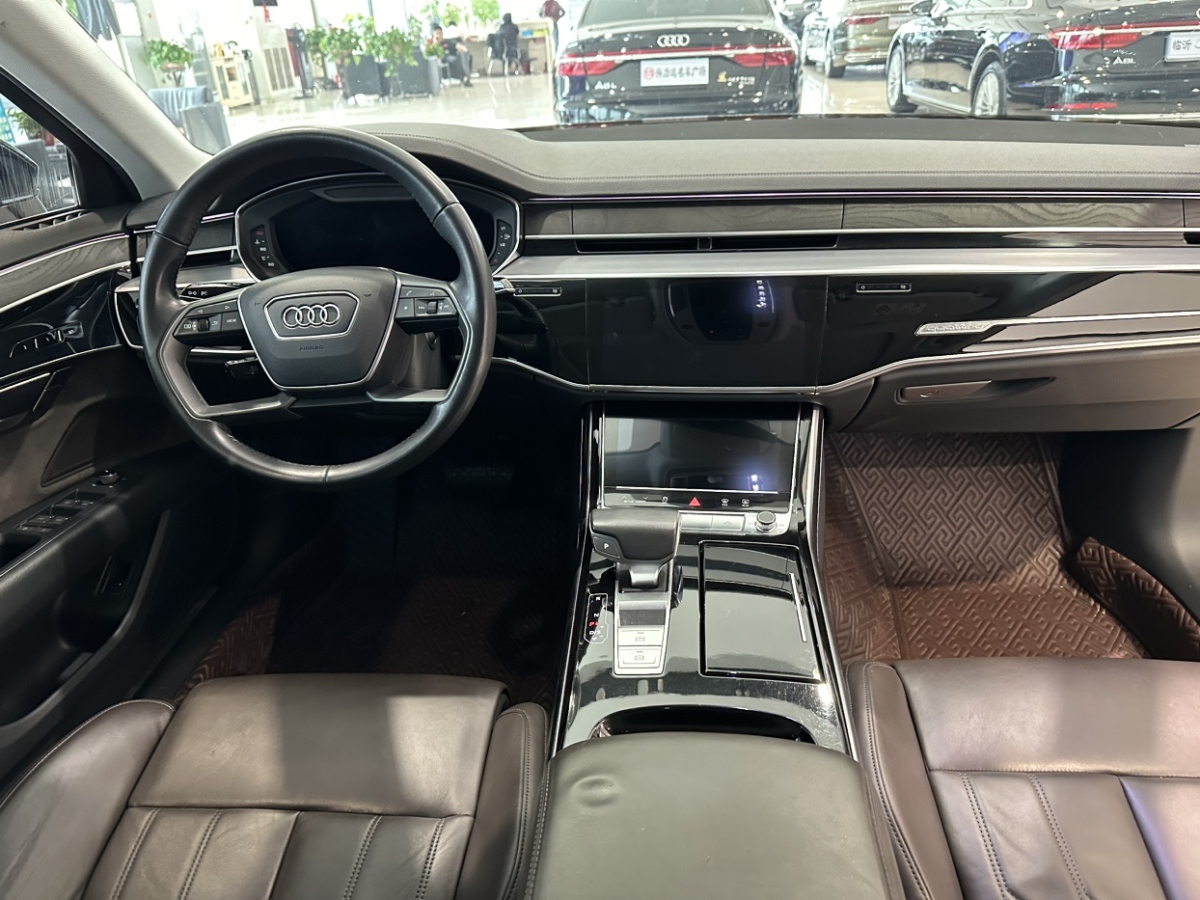 奧迪 奧迪A8  2019款 Plus A8L 50 TFSI quattro 舒適型圖片