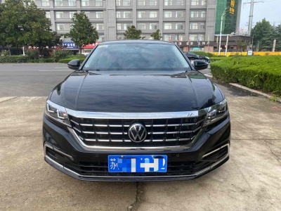 2021年7月 大眾 帕薩特 330TSI 精英版圖片