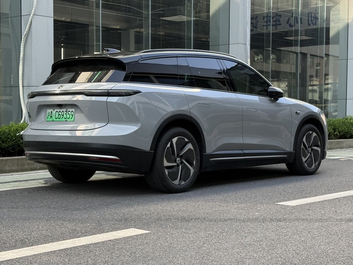 蔚來 ES6  2023款 75kWh圖片