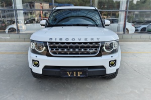 發(fā)現(xiàn) 路虎 3.0 V6 SC SE