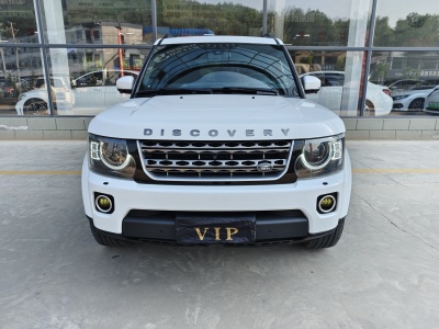 2017年8月 路虎 發(fā)現(xiàn)(進口) 3.0 V6 SC SE圖片