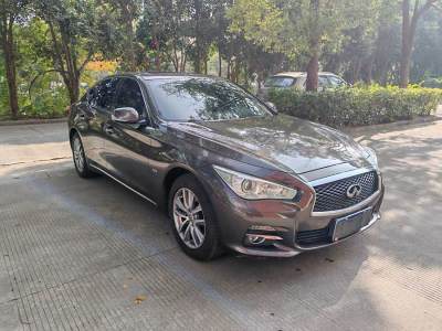 2016年1月 英菲尼迪 Q50L 2.0T 舒適版圖片