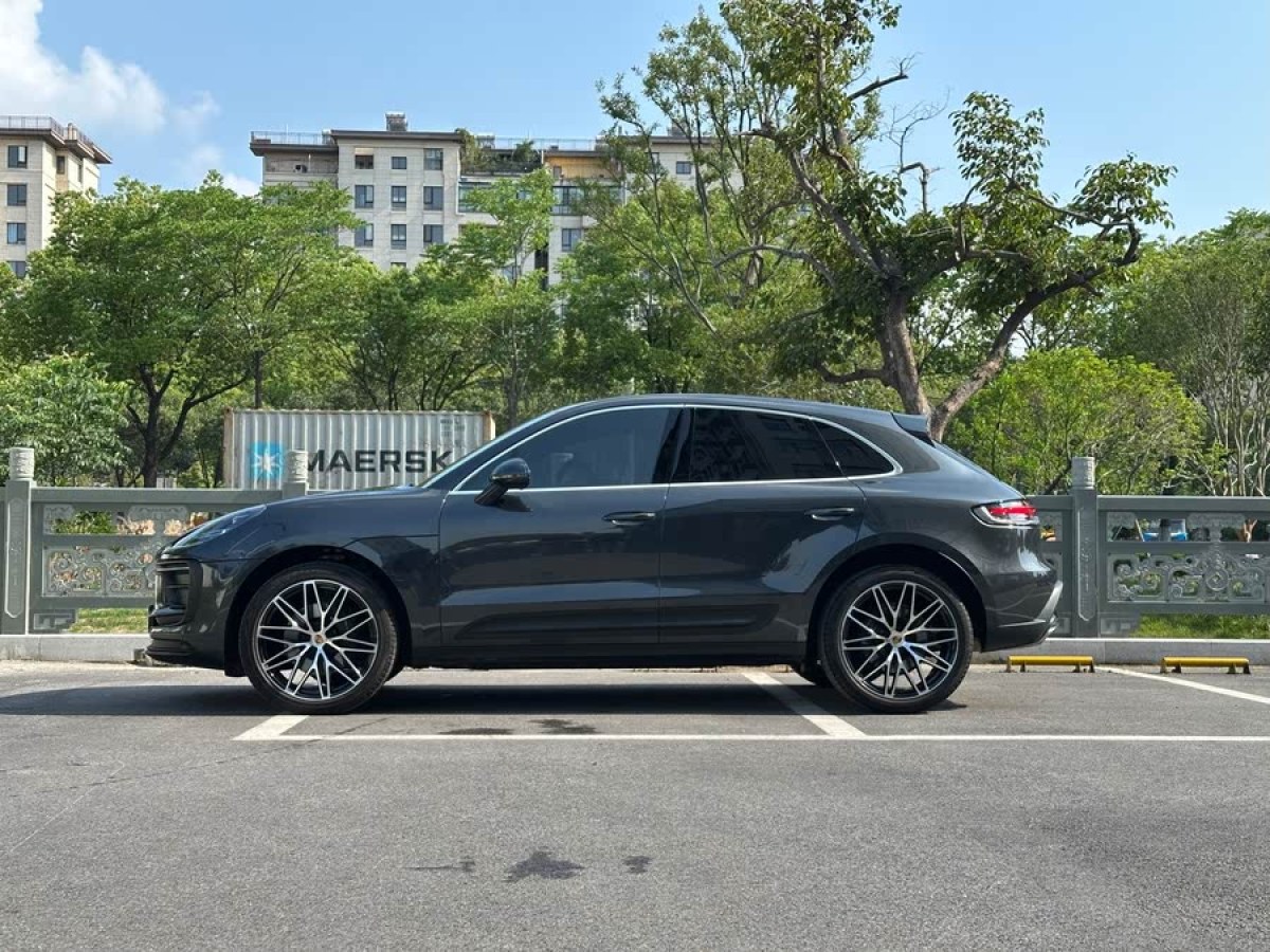 保時捷 Macan  2023款 Macan 2.0T圖片