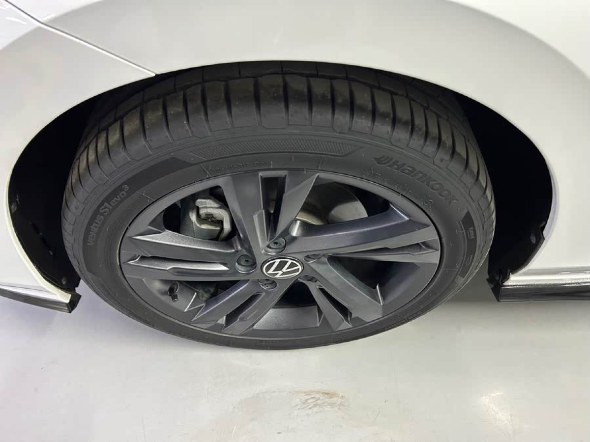 大眾 高爾夫  2021款 280TSI DSG R-Line圖片