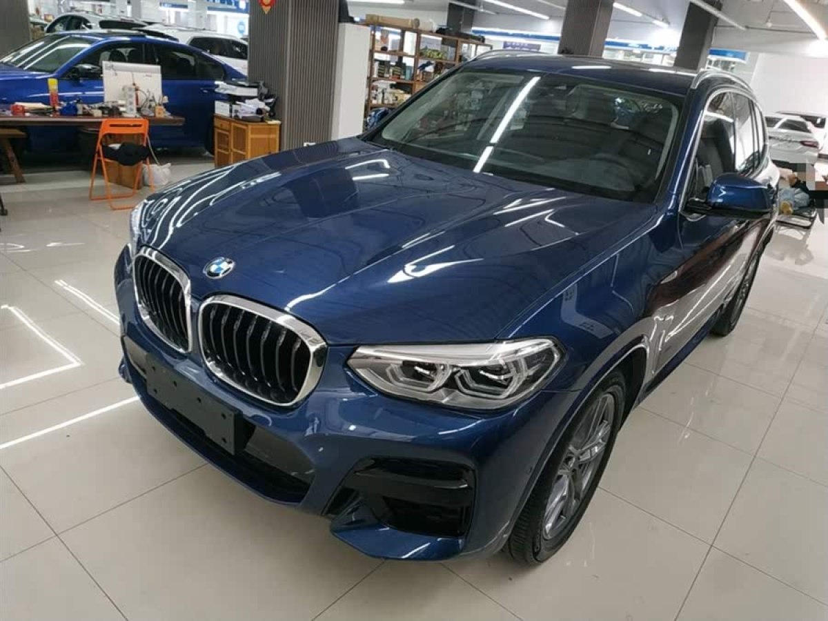 寶馬 寶馬X3  2020款 xDrive28i M運動套裝圖片