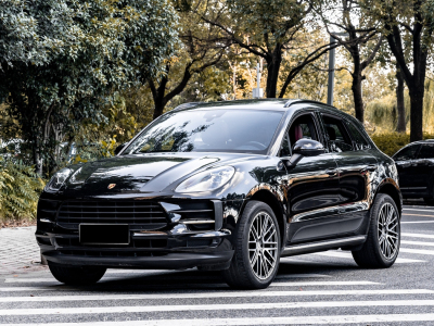 2022年1月 保時(shí)捷 Macan Macan 2.0T圖片