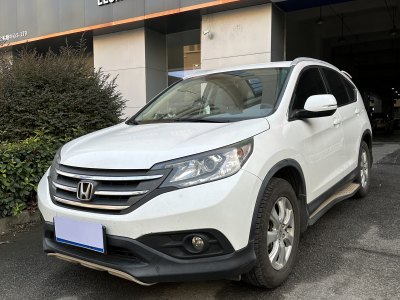 2014年9月 本田 CR-V 2.0L 兩驅(qū)都市版圖片