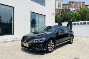 邁騰GTE插電混動 大眾 GTE 豪華型