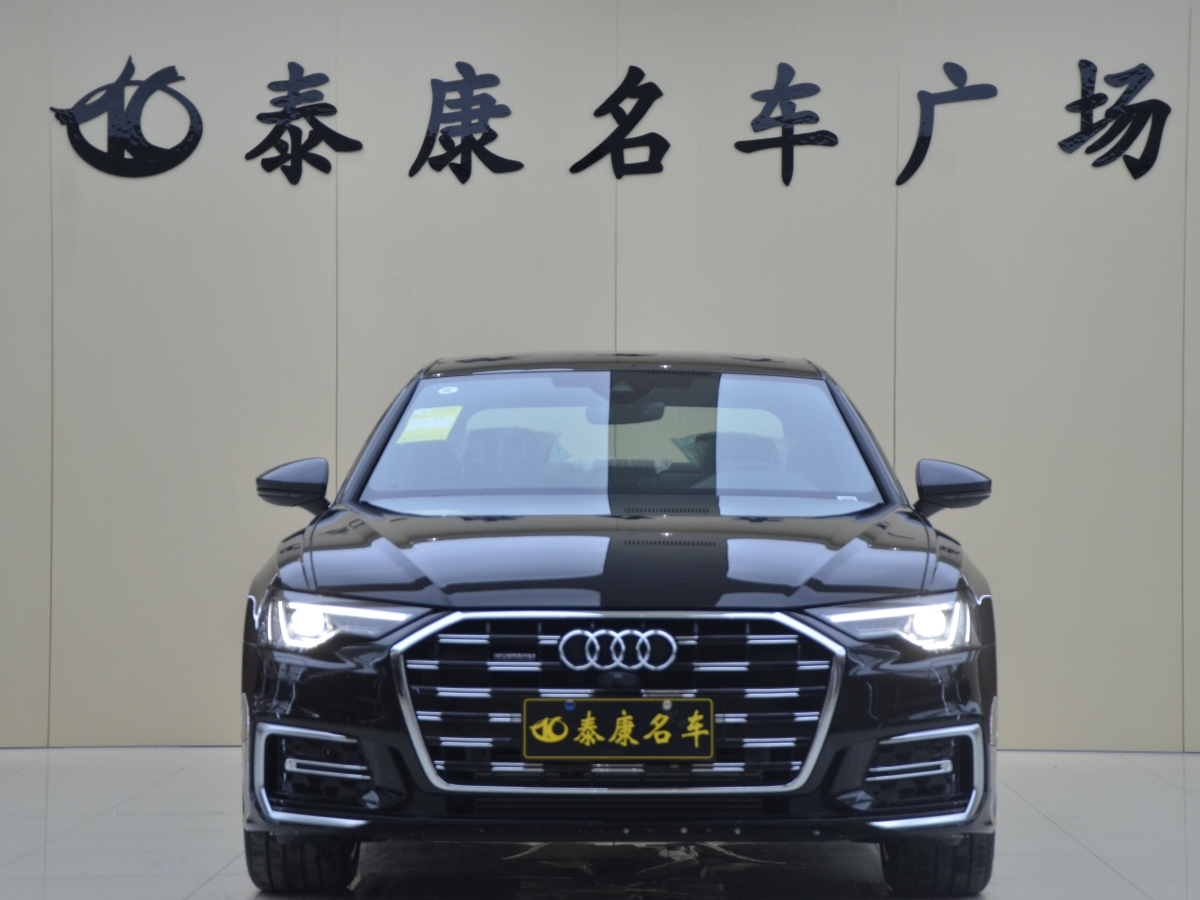 2025年3月奧迪 奧迪A6L  2023款 改款 45 TFSI quattro 臻選動感型