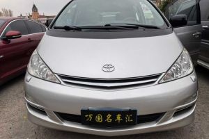 普瑞維亞 豐田 3.3 中東版
