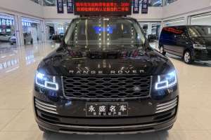 揽胜 路虎 3.0 L6 盛世版