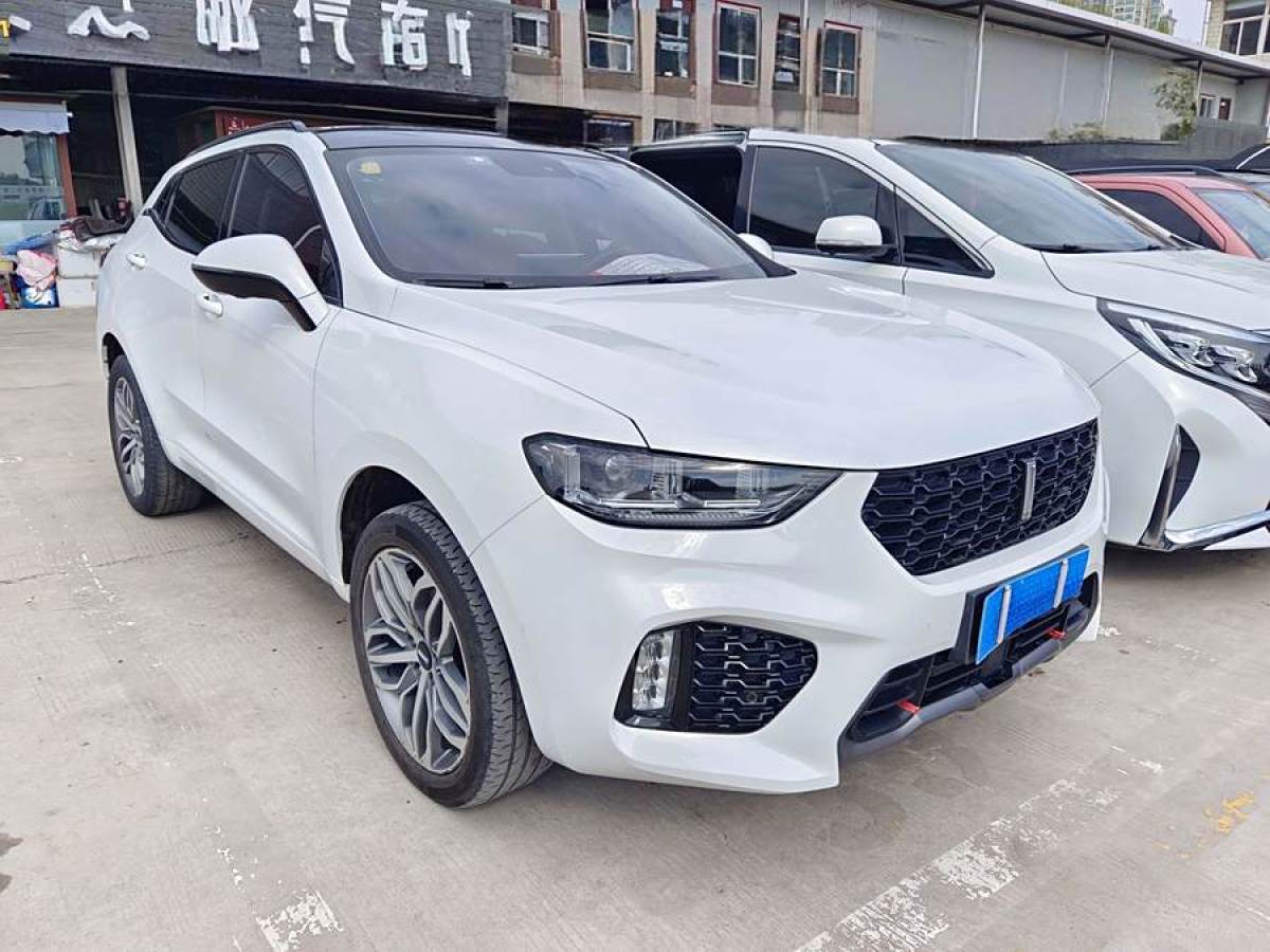 WEY VV5  2017款 2.0T 超豪型圖片