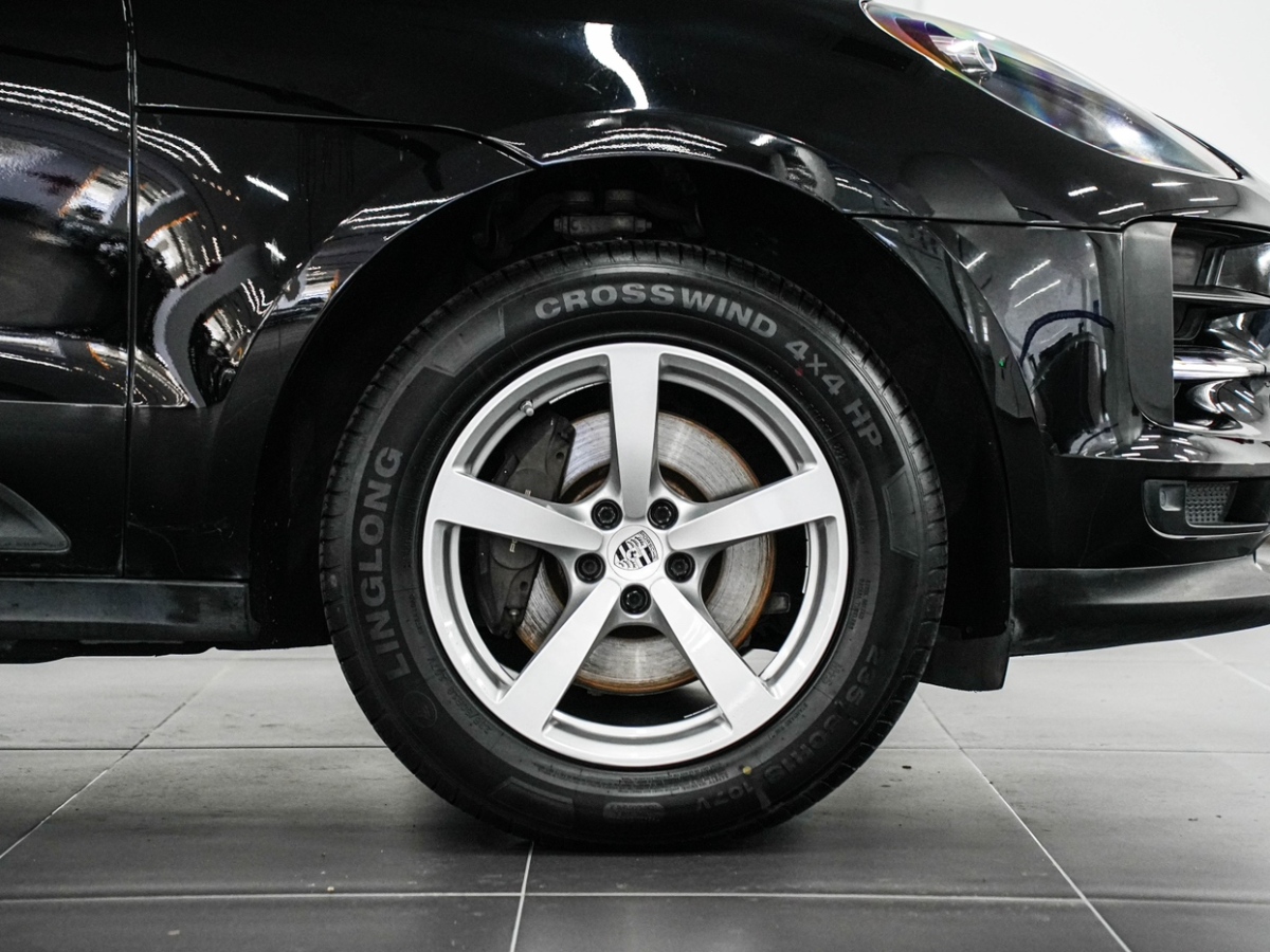 保時捷 Macan  2021款 Macan 2.0T圖片