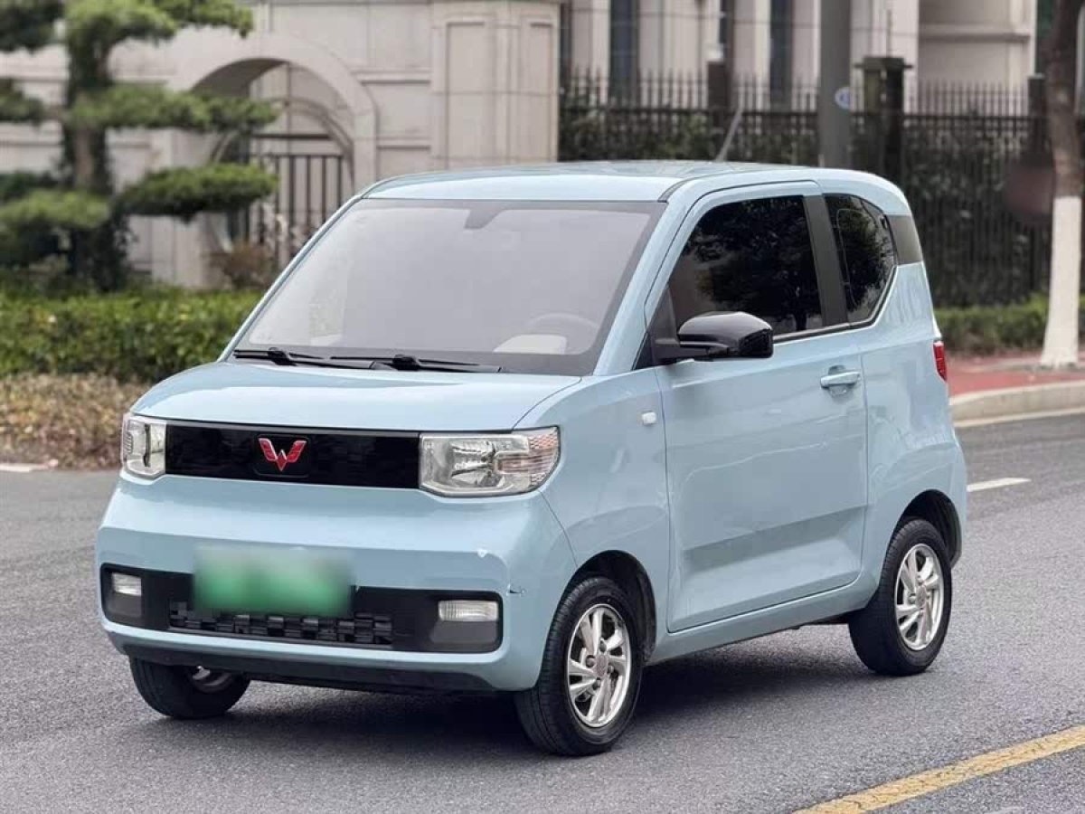 五菱 宏光MINIEV  2022款 自在款 磷酸鐵鋰圖片
