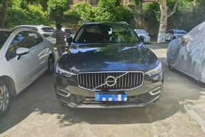 XC60 沃爾沃 T4 智行豪華版