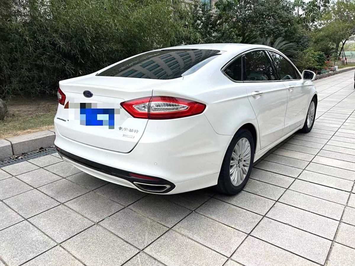 福特 蒙迪歐  2013款 2.0L GTDi200時尚型圖片