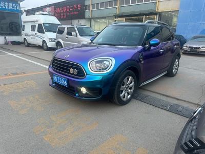 2019年9月 MINI COUNTRYMAN 1.5T COOPER 經(jīng)典派周末旅行版圖片