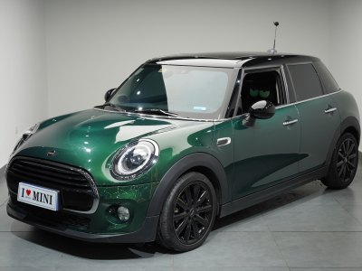 2019年1月 MINI MINI 1.5T COOPER 藝術(shù)家 五門(mén)版圖片