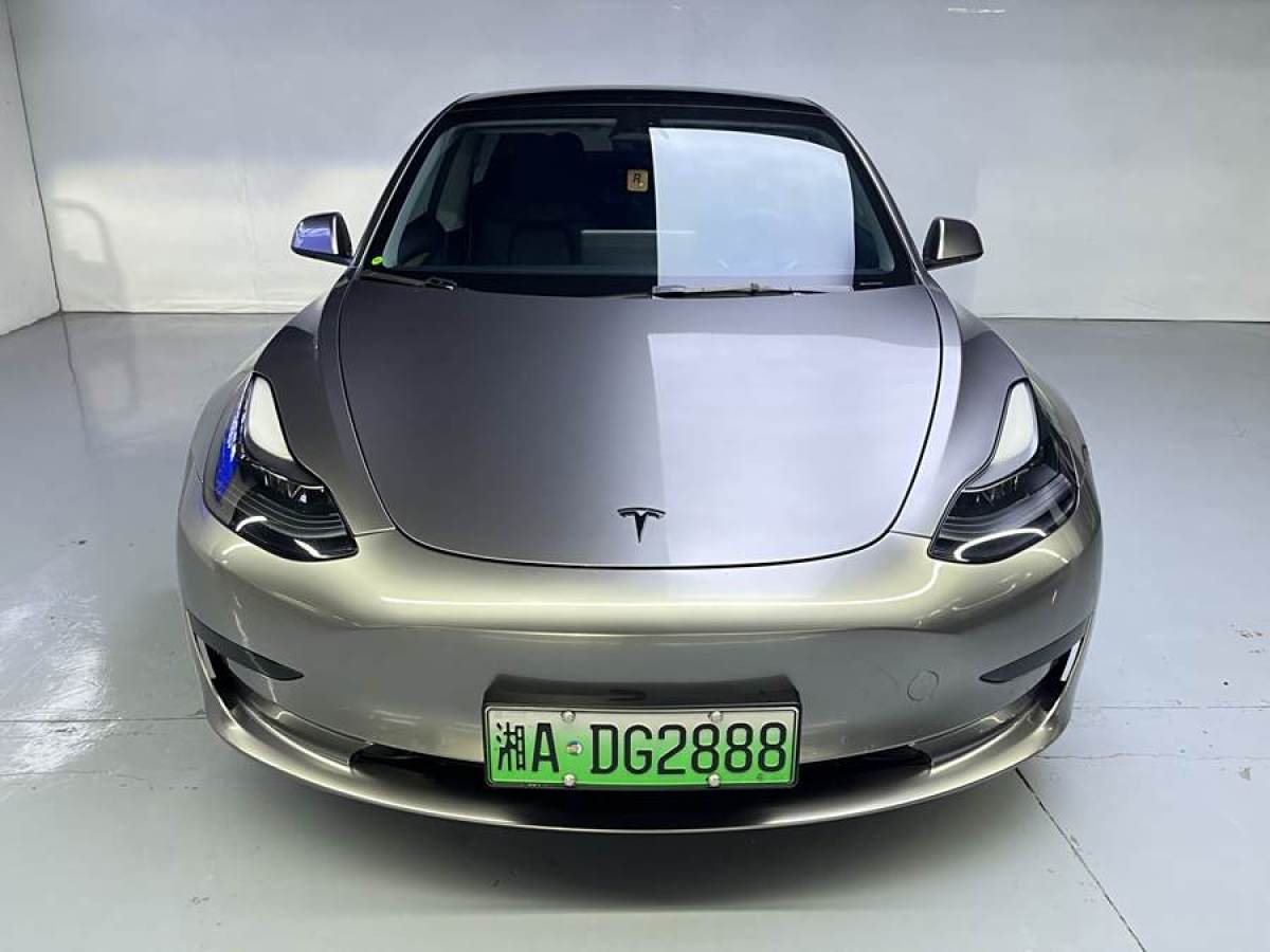 特斯拉 Model Y  2022款 改款 后輪驅(qū)動(dòng)版圖片