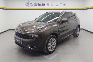 領(lǐng)克01 領(lǐng)克 2.0T 兩驅(qū)型版
