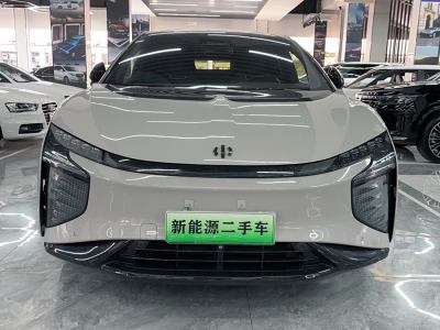 2021年9月 高合 高合HiPhi X 創(chuàng)始版6座圖片