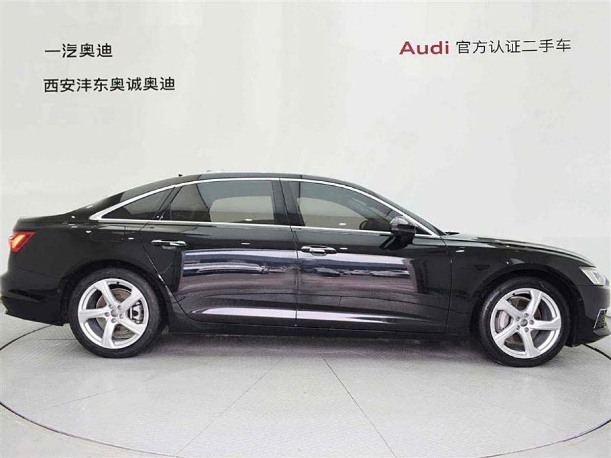 奧迪 奧迪A6L  2019款 45 TFSI quattro 臻選致雅型圖片