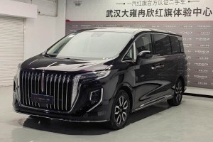 紅旗HQ9 紅旗 2.0T 智聯(lián)旗享版