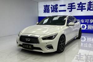 Q50L 英菲尼迪 2.0T 進(jìn)享版 國(guó)VI