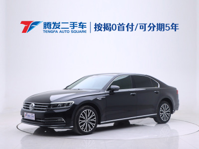 2021年8月 大眾 輝昂 380TSI 兩驅(qū)商務版 國VI圖片