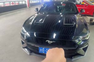 斯派卡 野馬 1.5L 手動封窗版 2座