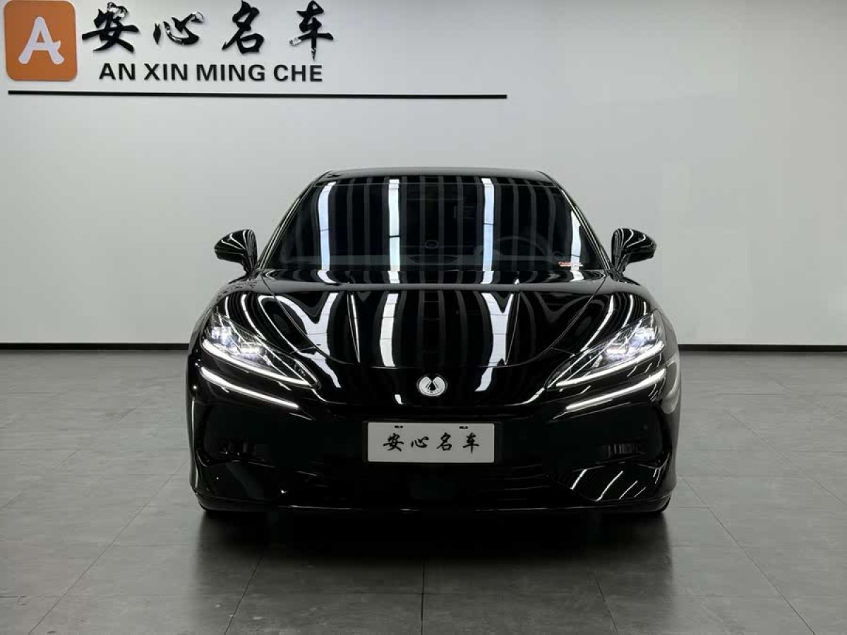 騰勢 騰勢Z9GT  2024款 1100四驅(qū)Max版圖片