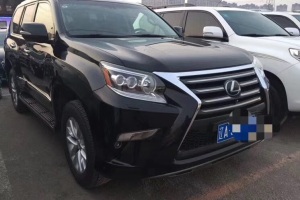 GX 雷克薩斯 400 尊貴版
