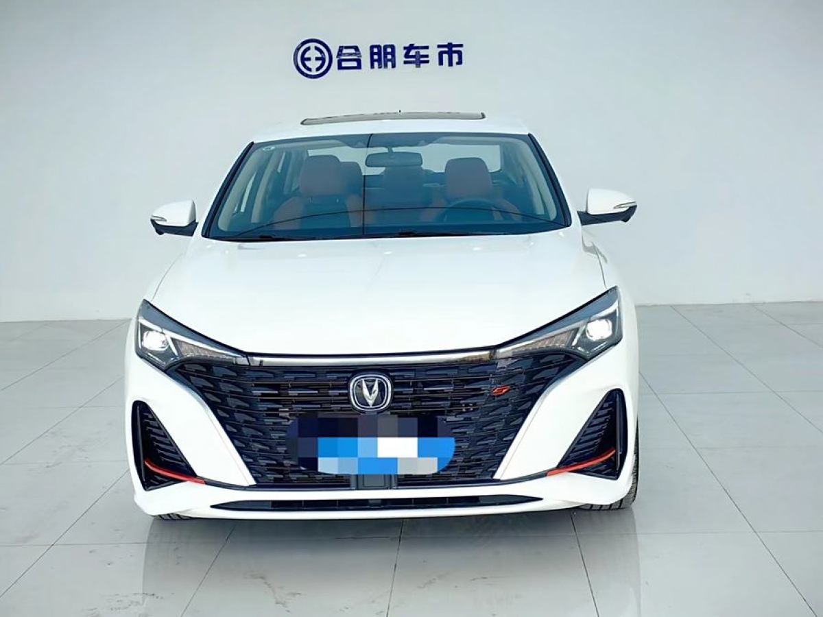 長(zhǎng)安 逸動(dòng)  2023款 暢享版 PLUS 藍(lán)鯨NE 1.4T GDI DCT尊貴版圖片