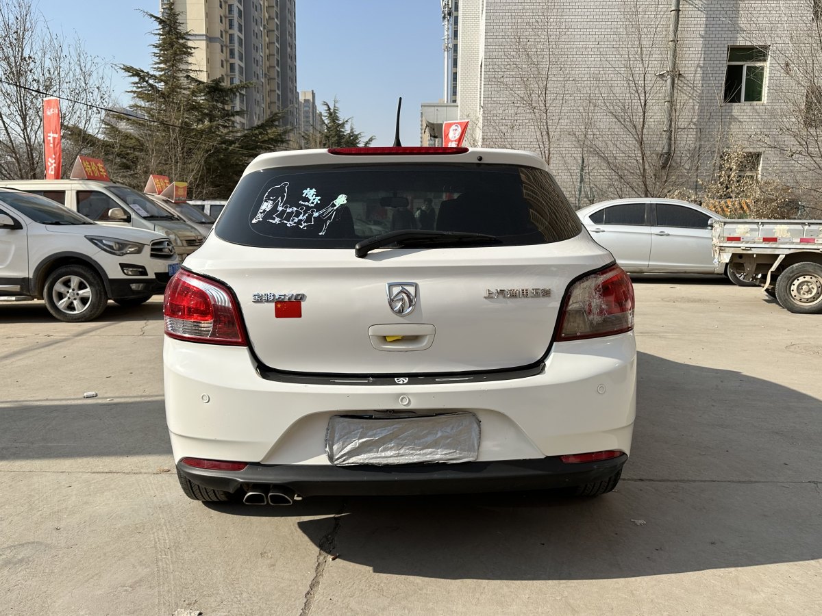 寶駿 610  2014款 1.5L 手動(dòng)標(biāo)準(zhǔn)型圖片