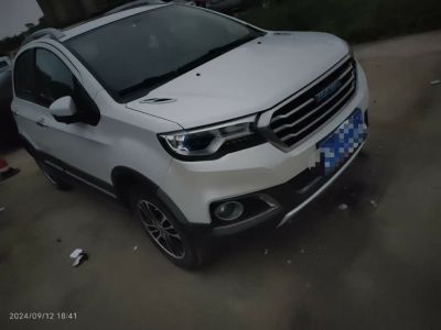 2016年1月 哈弗 H1 红标 1.5L AMT尊贵型图片