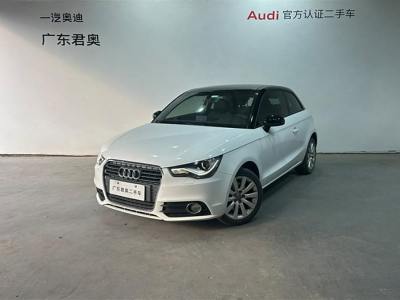 2013年11月 奧迪 奧迪A1(進(jìn)口) 30 TFSI 舒適型圖片