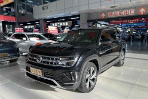 途昂 大眾 改款 380TSI 四驅(qū)尊享豪華版