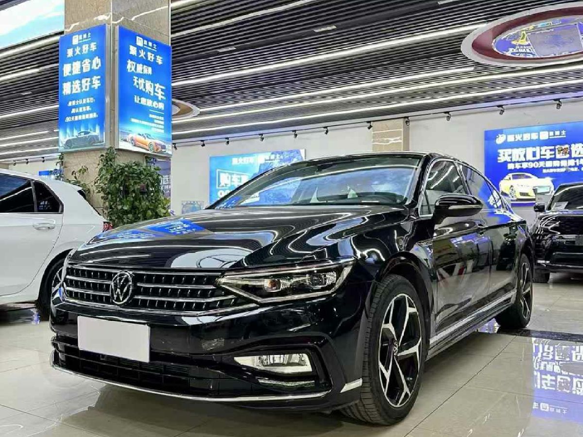 大眾 邁騰  2023款 200萬輛紀念版 280TSI DSG舒適型圖片