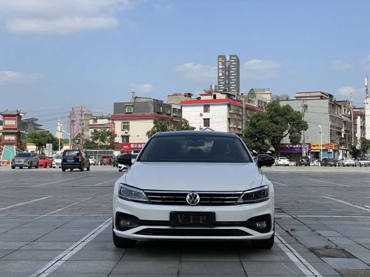 大眾 凌渡  2021款 改款 280TSI DSG舒適版圖片