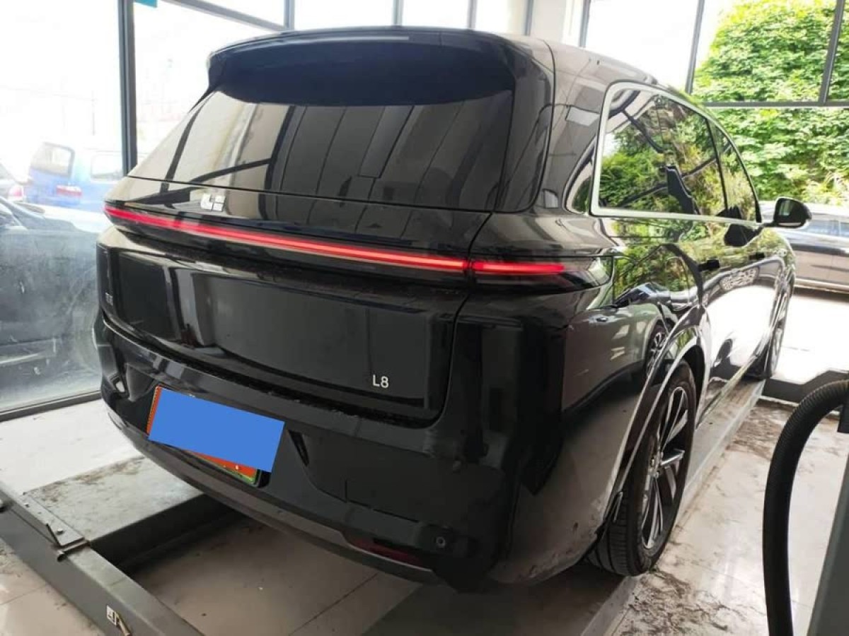 理想 理想L8  2023款 Pro圖片