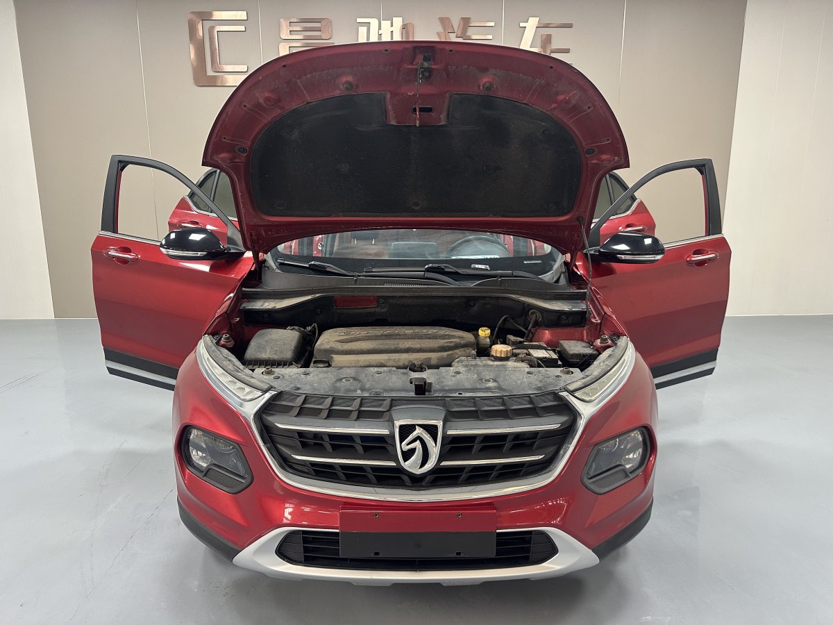 寶駿 510  2017款 1.5L 手動豪華型圖片