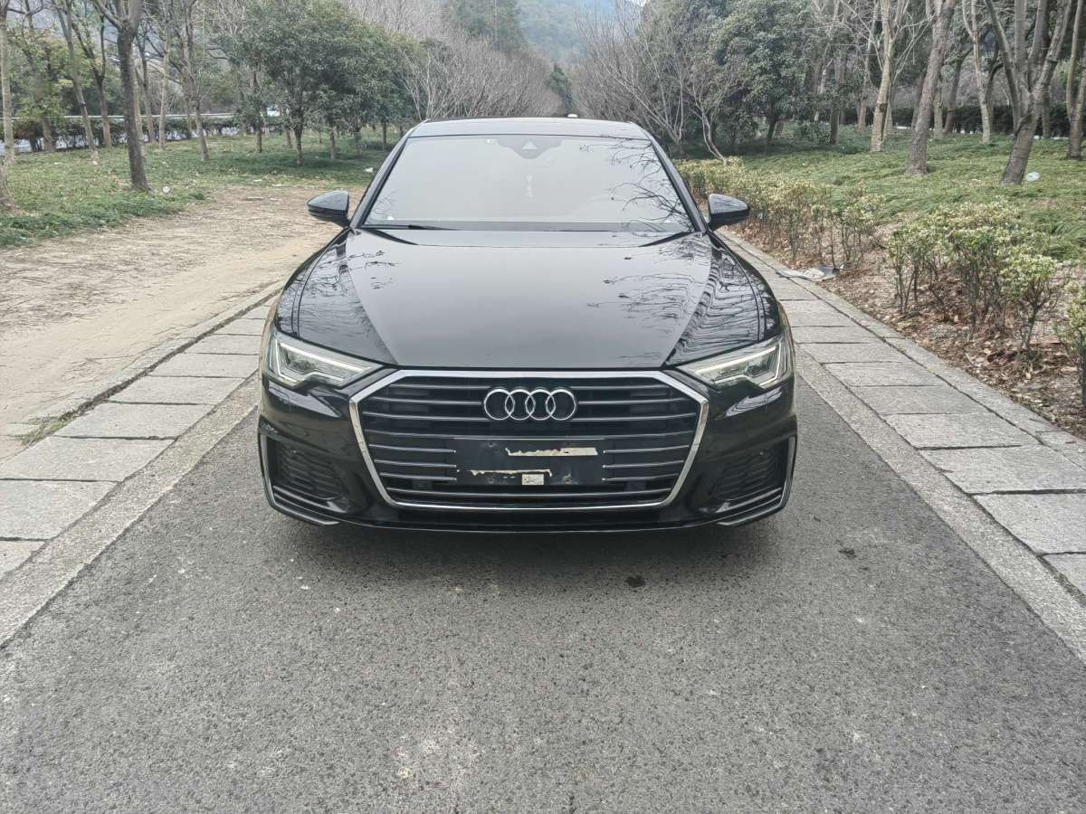 奧迪 奧迪A6L  2021款 45 TFSI 臻選致雅型圖片