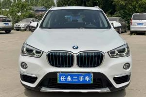 寶馬X1 寶馬 sDrive18Li 時尚型