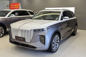 紅旗E-HS9 紅旗 660km 旗領(lǐng)版 四座