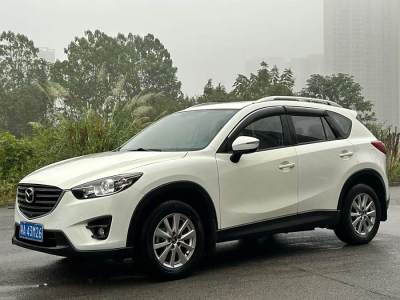 2016年3月 馬自達(dá) CX-5 2.0L 自動兩驅(qū)都市型圖片