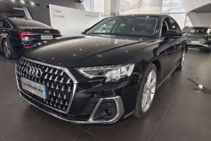 奥迪A8 奥迪 A8L 50 TFSI quattro 臻选型