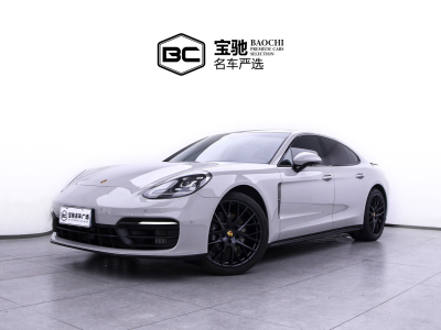 2023年1月 保时捷 Panamera 改款 Panamera 2.9T 铂金版图片