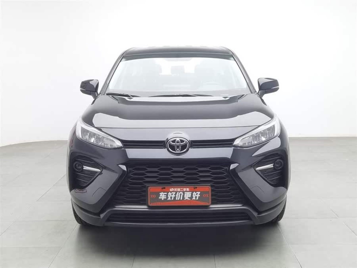 豐田 威蘭達(dá)  2023款 2.0L CVT兩驅(qū)領(lǐng)先版圖片